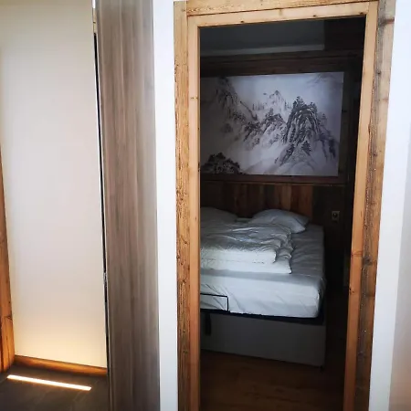 Val Claret - Beau T3 De Standing, Refait à Neuf Appartement Tignes