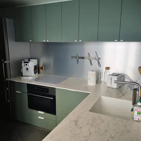 Val Claret - Beau T3 De Standing, Refait à Neuf Appartement *